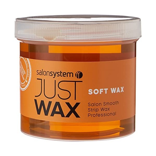 Just Wax Cire douce 450 g