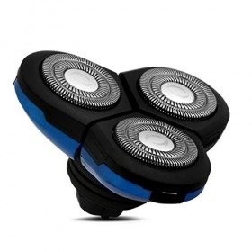 Qiuxiaoaa Lame de Rechange pour Rasoir de Rechange pour tête de Rasoir pour RQ11 1190 1160 1150 Lame de Rechange pour Rasoir 