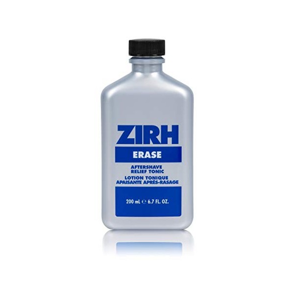 Zirh Erase - Secours Tonique Après-Rasage 200ml