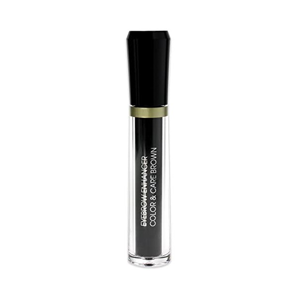 Eyebrow Enhancer Color & Care Brown 6Ml