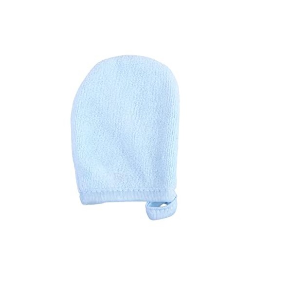 Beatifufu 3 Pièces Éponge De Bain Tampon De Nettoyage Pour Le Visage Gants De Gommage Pour Le Corps Exfoliant Pour Le Visage 