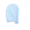 Beatifufu 3 Pièces Éponge De Bain Tampon De Nettoyage Pour Le Visage Gants De Gommage Pour Le Corps Exfoliant Pour Le Visage 