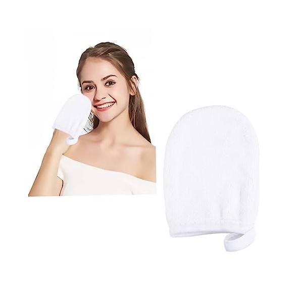 Beatifufu 3 Pièces Éponge De Bain Tampon De Nettoyage Pour Le Visage Gants De Gommage Pour Le Corps Exfoliant Pour Le Visage 