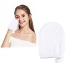 Beatifufu 3 Pièces Éponge De Bain Tampon De Nettoyage Pour Le Visage Gants De Gommage Pour Le Corps Exfoliant Pour Le Visage 