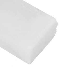 Pierre Après-rasage, Bloc dalun Apaisant pour la Peau et Danger pour une Utilisation en Salon à Domicile