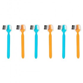 FOMIYES 6 Pièces Grattoir À Sourcils Épilateur À Sourcils Rasoirs Pour Le Visage Pour Les Femmes Mini Rasoir À Sourcils Tonde