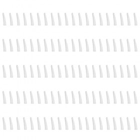 POPETPOP Pincettes De Protection Pour Casque 200 Pièces Pincettes Pour Coude En Acier Inoxydable Silicone Souple Environnemen