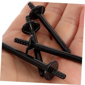 FRCOLOR 30 Pièces Outils De De Cire Bâtons DÉpilation Des Poils Du Nez Pour LÉpilation Des Bâtons De Poils Du Nez DÉpilati