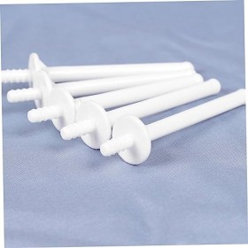 minkissy 50Pcs De Cire De Cheveux De Nez Outils De Nettoyage Kit De Cire Pour LÉpilation Dame Outils Tige De Cire De Cheveux