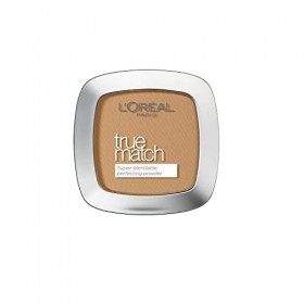 LOréal Paris  - Accord Parfait Poudre Fondante et Matifiante 6.5.D Caramel Doré