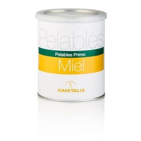 Cire Pelable Pot Miel Xanitalia 800 ml