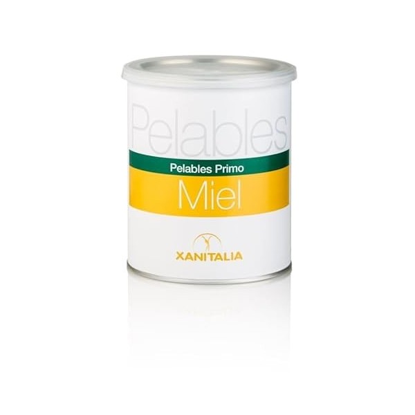 Cire Pelable Pot Miel Xanitalia 800 ml