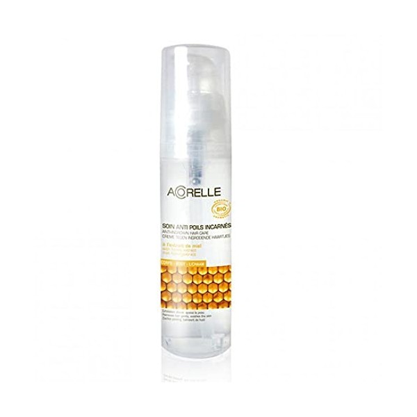 Acorelle Soin contre les poils incarnés 50 ml