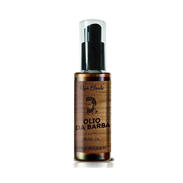 Renee Blanche Beard Oil