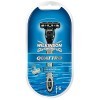 Wilkinson Sword - Quattro - Rasoir pour Homme