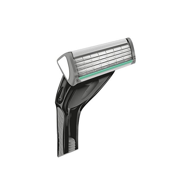 Wilkinson Sword - Quattro - Rasoir pour Homme