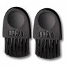 Braun 67030939 rasoir brosse de nettoyage de base 6cm X2