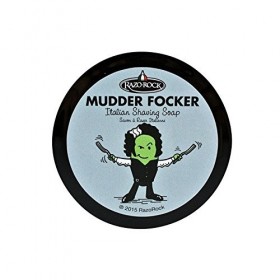 Razorock Mudder Focker Shaving Soap