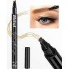 iMethod Stylo à sourcils - Le crayon à sourcils iMethod avec un applicateur à pointe micro-fourchette crée des sourcils dapp