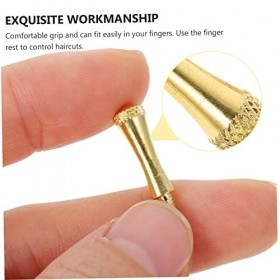 minkissy 10 Pièces Ciseaux Queue Ongles Ciseaux De Coiffure Ongles Tondeuse À Ongles Pour Animaux De Compagnie Repose-Doigts 