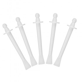 FOMIYES 12 Pièces Bandes De Cire DÉpilation Hommes Costumes Kit De Cire Pour LÉpilation Bandes De Cire Pour Épilation Costu