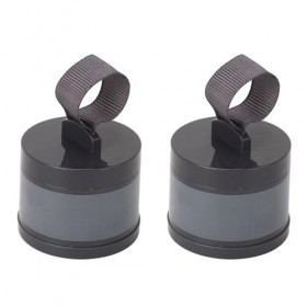 Fibres de Poudre de Cheveux 2 Pièces, Fibers de Construction Résistantes aux Intempéries, Poudre de Couverture de Ligne de Ch