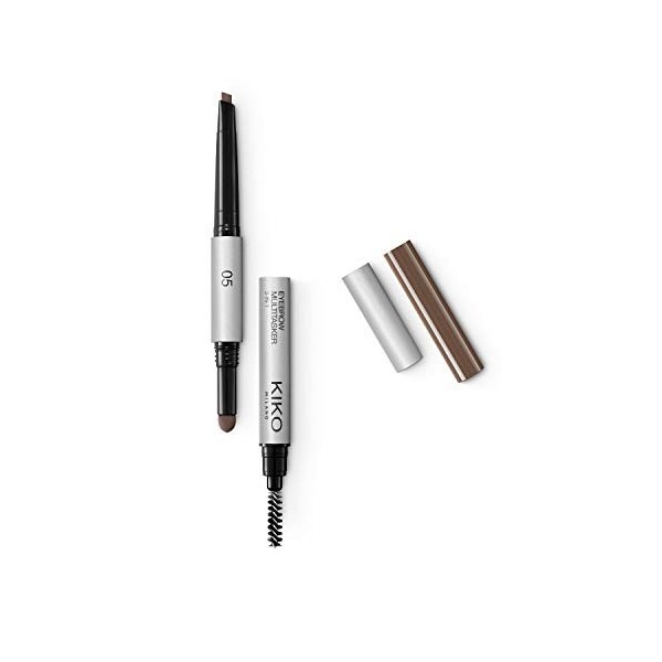 KIKO Milano Eyebrow Multitasker 3-In-1 - 05 | Perfecteur De Sourcils 3 En 1