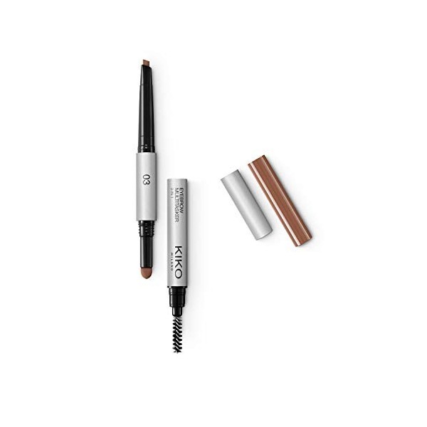 KIKO Milano Eyebrow Multitasker 3-In-1 - 05 | Perfecteur De Sourcils 3 En 1