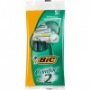 Bic Comfort 25 Rasoirs 2 Lames