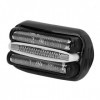 Tête de rechange pour rasoir électrique Braun 3 Series 300S/301S/310S, accessoire de rechange pour rasoir électrique