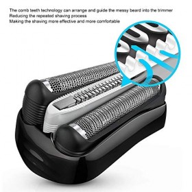 Tête de rechange pour rasoir électrique Braun 3 Series 300S/301S/310S, accessoire de rechange pour rasoir électrique