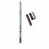 KIKO Milano Precision Eyebrow Pencil 01 | Crayon À Sourcils Avec Formule Dure Micro-Précision Et Peigne Séparateur