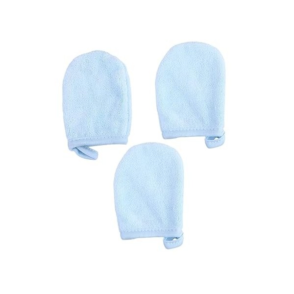 IWOWHERO 3 Pièces Épurateur De Bain Pour Le Corps Propre Nettoyant Pour Le Corps Bouffée De Poudre Pour Le Corps Nettoyant Po