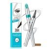 ArchDefine 3D Microblading 4-tip Eyebrow Pen, Archdefine Eyebrow Pen, 4 Tipped Precise Brow Pen, 3D Waterproof Microblading E