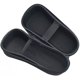 WuYan Étui de voyage rigide en EVA pour rasoir électrique Braun Panasonnic pour homme