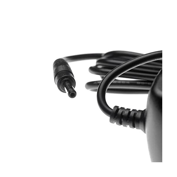 vhbw Chargeur compatible avec Remington PG6030, PG6130 rasoirs