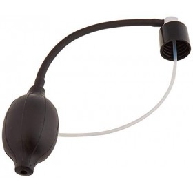 Martinoli Pulvérisateur Daprès-rasage, Noir