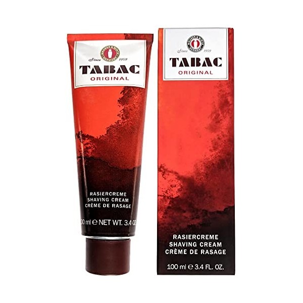 Tabac Original Shaving Cream 100 Ml