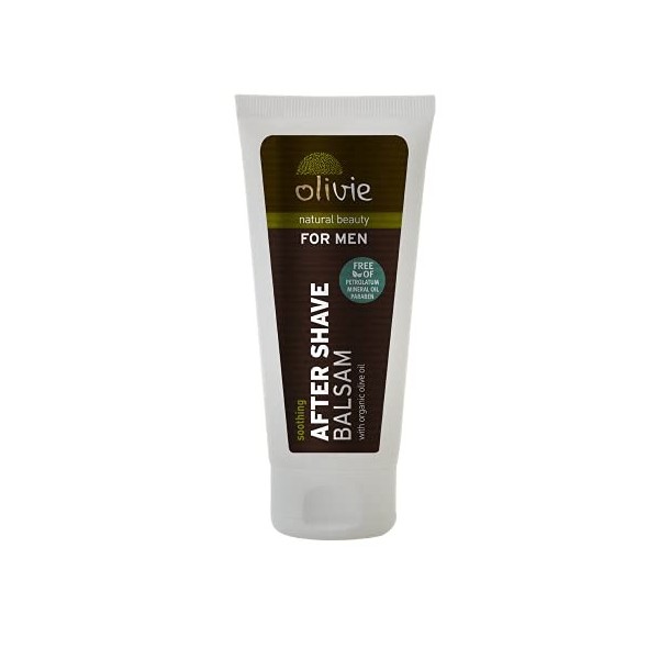 Emulsion Après-Rasage Calendula et Aloe, 100 ml