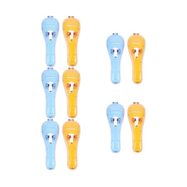 POPETPOP 2Pcs Boîte Boîte De Rangement De Rasoir Organisateur De Rasoir Étui De Rangement De Rasoir Tondeuse À Cheveux Étui D