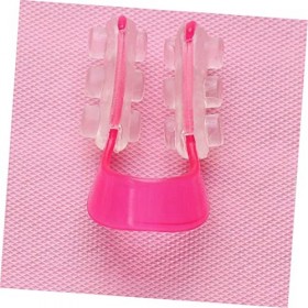 FRCOLOR 10 Pièces Outils De Beauté Fournitures De Cosmétologie Pince-Nez Nez Supérieur Clip Shaper Pinces-Nez Nez Levage Shap