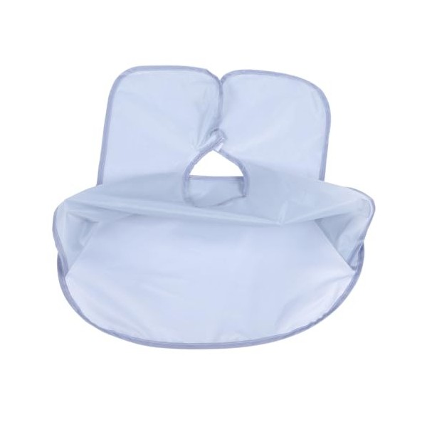 POPETPOP 1Pc Tissu De Rasage Barbe Attrape-Cheveux Tablier Garde Barbe Cheveux Rasage Tablier Barbier Cape Pour Femmes Hommes