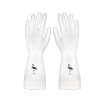 Healifty Gants Pour Le Nettoyage Gant De Cuisine Gants En Caoutchouc Gants De Nettoyage À Domicile Gants En Latex Gant De Lav