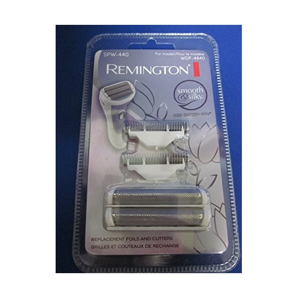 Remington Feuille et Cutter