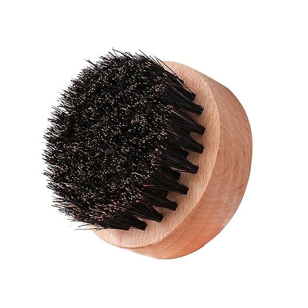 Beaupretty Peigne À Cheveux Brosse Peignes À Barbe Pour Hommes Accessoires De Barbe Brosse À Cheveux Ronde Brosse À Barbe Por