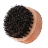 Beaupretty Peigne À Cheveux Brosse Peignes À Barbe Pour Hommes Accessoires De Barbe Brosse À Cheveux Ronde Brosse À Barbe Por