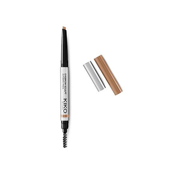 KIKO Milano Eyebrow Sculpt Automatic Pencil 02 | Crayon Automatique Pour Des Sourcils Sculptés