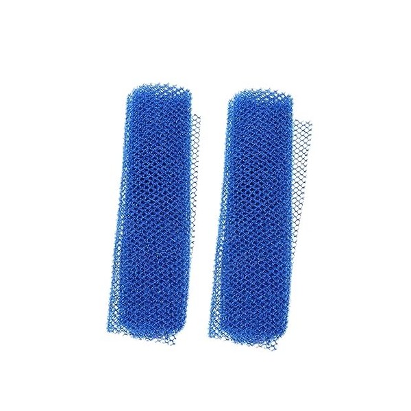 POPETPOP 2 Pièces De Serviette De Gommage Du Nettoyage En Profondeur Serviettes De Douche Gant De Toilette Coussinet Arrière 