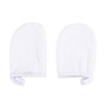 HONMEET 3 Pièces Gants De Gommage Pour Le Corps Laveur De Visage Gants Faciaux Beauté Lingettes Démaquillantes En Microfibre 