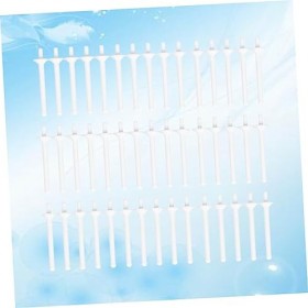 FRCOLOR 40 Pièces Bandes De Cire Pour Kit DÉpilation De Limpieza De Oidos Kits De Nettoyage Bâtons De Cire Pour Poils Du Nez